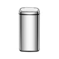 Devanti 68L Motion Sensor Automatic Rubbish Bin Silver