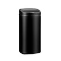 Devanti 68L Motion Sensor Rubbish Bin Automatic Black