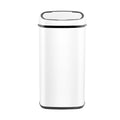 Devanti 68L Motion Sensor Automatic Rubbish Bin White