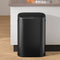 Devanti 82L Motion Sensor Automatic Rubbish Bin Black