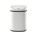 Devanti 82L Motion Sensor Automatic Rubbish Bin White