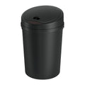 Devanti 9L Sensor Bin Motion Automatic Rubbish Trash Black