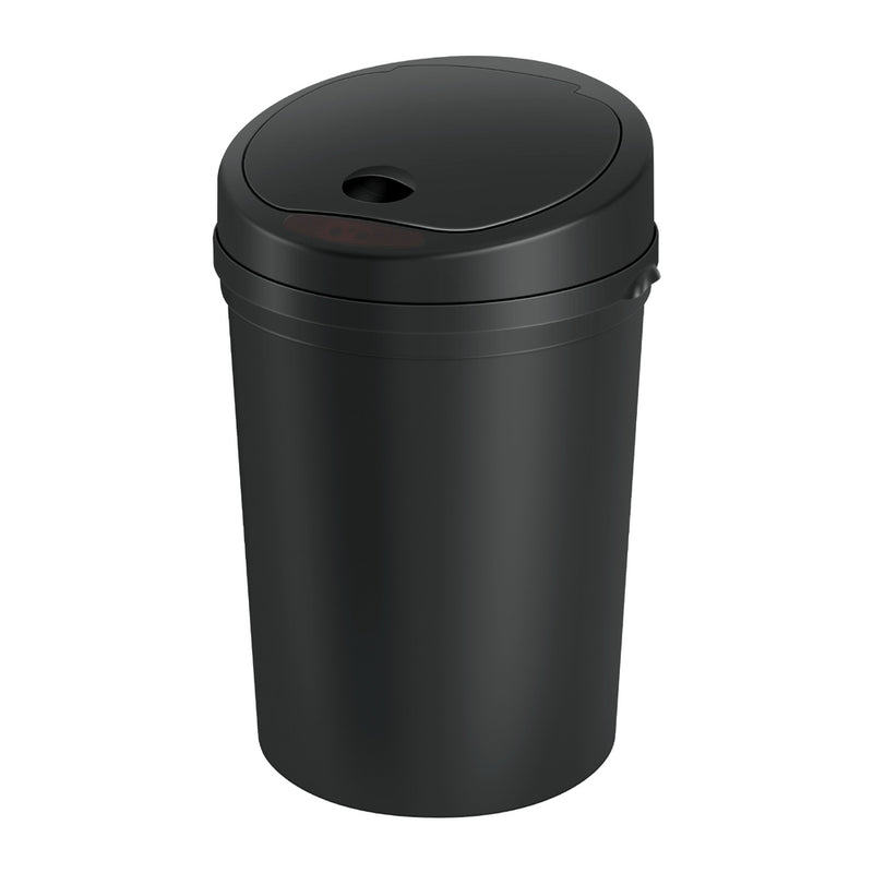 Devanti 9L Sensor Bin Motion Automatic Rubbish Trash Black