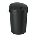 Devanti 9L Sensor Bin Motion Automatic Rubbish Trash Black