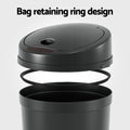 Devanti 9L Sensor Bin Motion Automatic Rubbish Trash Black