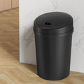 Devanti 9L Sensor Bin Motion Automatic Rubbish Trash Black