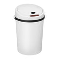 Devanti 9L Sensor Bin Motion Automatic Rubbish Bin White