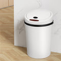 Devanti 9L Sensor Bin Motion Automatic Rubbish Bin White