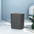 Devanti 9L Motion Sensor Automatic Rubbish Bin Black