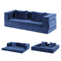 Artiss Folding Sofa Bed Pull Out Mattress Lounge Couch Chair