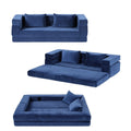 Artiss Folding Sofa Bed Pull Out Mattress Lounge Couch Chair