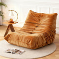 Artiss Lazy Sofa Floor Chair Foam Lounger Recliner Pouffe