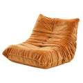 Artiss Lazy Sofa Floor Chair Foam Lounger Recliner Pouffe