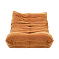 Artiss Lazy Sofa Floor Chair Foam Lounger Recliner Pouffe