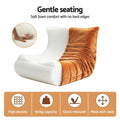 Artiss Lazy Sofa Floor Chair Foam Lounger Recliner Pouffe