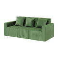 Artiss 3 Seater Sofa Bed Modular Convertible Sectional Couch