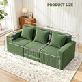 Artiss 3 Seater Sofa Bed Modular Convertible Sectional Couch