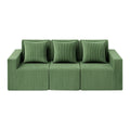 Artiss 3 Seater Sofa Bed Modular Convertible Sectional Couch