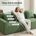 Artiss 3 Seater Sofa Bed Modular Convertible Sectional Couch