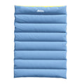 Weisshorn Sleeping Bag Double Grey -5°C Thermal Camping Hiking