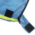 Weisshorn Sleeping Bag Double Grey -5°C Thermal Camping Hiking