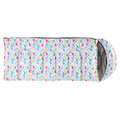 Weisshorn Kids Sleeping Bag 180cm Thermal White Single Camping