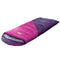 Weisshorn Kids Sleeping Bag 172cm Pink Thermal Camping Hiking