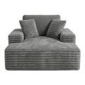 Artiss Sofa Bed Lounge Chair Recliner Couch Reading Armchair Sleeper