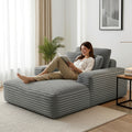 Artiss Sofa Bed Lounge Chair Recliner Couch Reading Armchair Sleeper