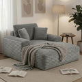 Artiss Sofa Bed Lounge Chair Recliner Couch Reading Armchair Sleeper