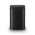 Devanti 50L Automatic Sensor Bin Motion Rubbish Black