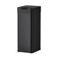 Devanti 50L Sensor Motion Activated Automatic Rubbish Bin Black