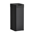 Devanti 50L Sensor Motion Activated Automatic Rubbish Bin Black