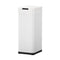 Devanti 50L Motion Sensor Automatic Rubbish Bin White Trash Can