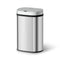 Devanti 50L Sensor Rubbish Bin Automatic Motion Silver