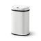 Devanti 50L Motion Sensor Automatic Rubbish Bin White