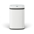 Devanti 50L Motion Sensor Automatic Rubbish Bin White