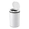 Devanti 30L Sensor Bin Automatic Touchless Trash Can Garbage Rubbish White