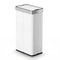 Devanti 70L Automatic Sensor Rubbish Bin Touchless White Kitchen Garbage