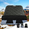 Weisshorn Sleeping Bag Bags Double Camping Hiking Tent Thermal Grey -10°C-15°C