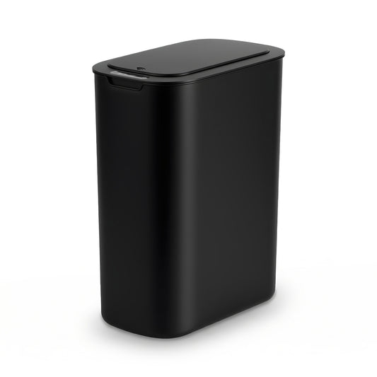 Devanti 25L Automatic Trash Bin Motion Sensor Black