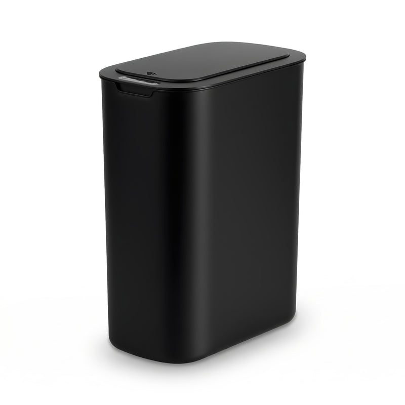 Devanti 25L Automatic Trash Bin Motion Sensor Black