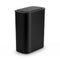 Devanti 25L Automatic Trash Bin Motion Sensor Black