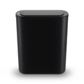 Devanti 25L Automatic Trash Bin Motion Sensor Black