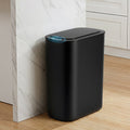 Devanti 25L Automatic Trash Bin Motion Sensor Black