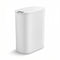 Devanti 25L Motion Sensor Automatic Trash Bin White Kitchen