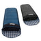Weisshorn Sleeping Bag Set 2 Single Thermal 0℃ Camping Hiking