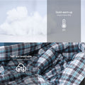 Weisshorn Sleeping Bag Set 2 Single Thermal 0℃ Camping Hiking