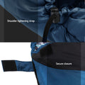 Weisshorn Sleeping Bag Set 2 Single Thermal 0℃ Camping Hiking