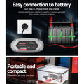 12V 6V Automatic Car Battery Charger 3.5A AGM Vehicle Truck